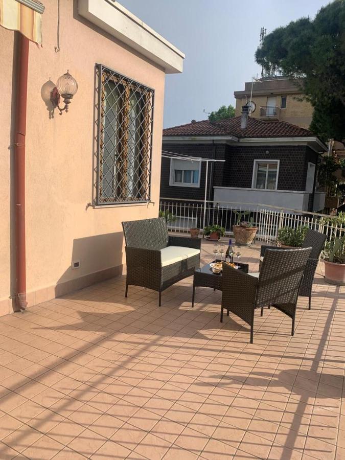Appartamento Betti, San Giuliano Mare Rimini Eksteriør bilde