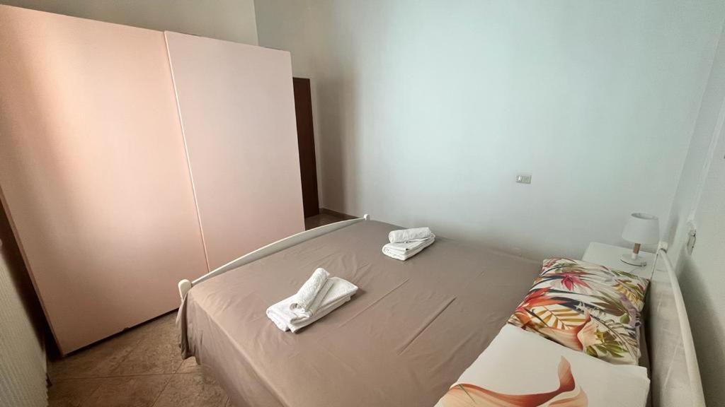 Appartamento Betti, San Giuliano Mare Rimini Eksteriør bilde
