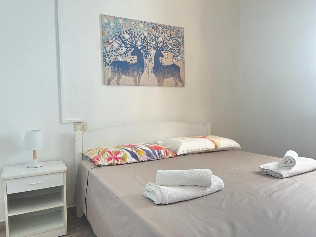 Appartamento Betti, San Giuliano Mare Rimini Eksteriør bilde