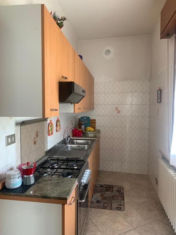 Appartamento Betti, San Giuliano Mare Rimini Eksteriør bilde