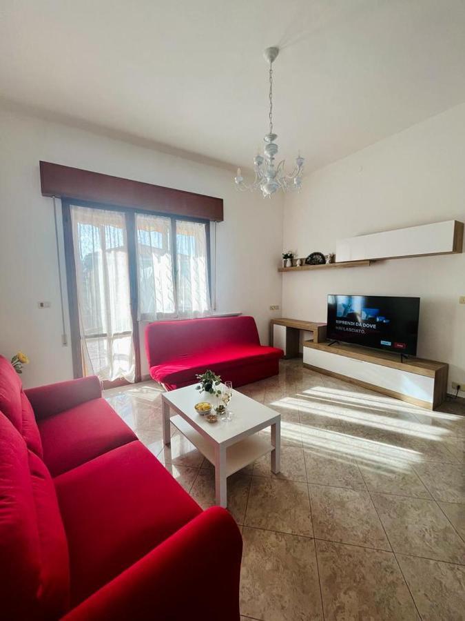 Appartamento Betti, San Giuliano Mare Rimini Eksteriør bilde